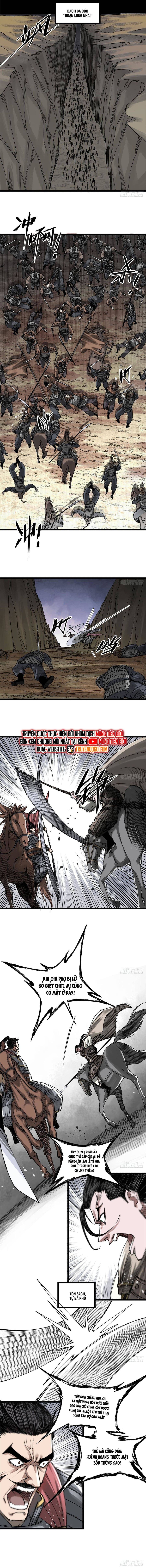 Thiên Hạ Đệ Nhất Lữ Bố Chapter 146 8