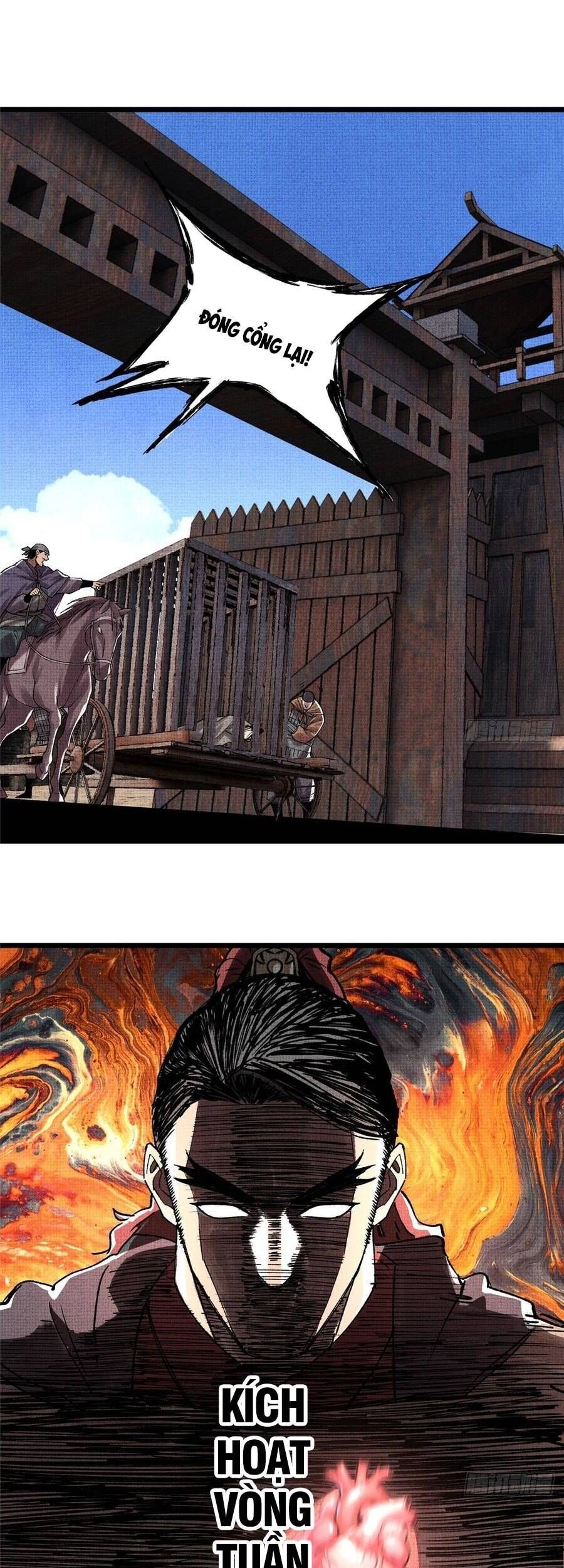 Thiên Hạ Đệ Nhất Lữ Bố Chapter 150 - Trang 2