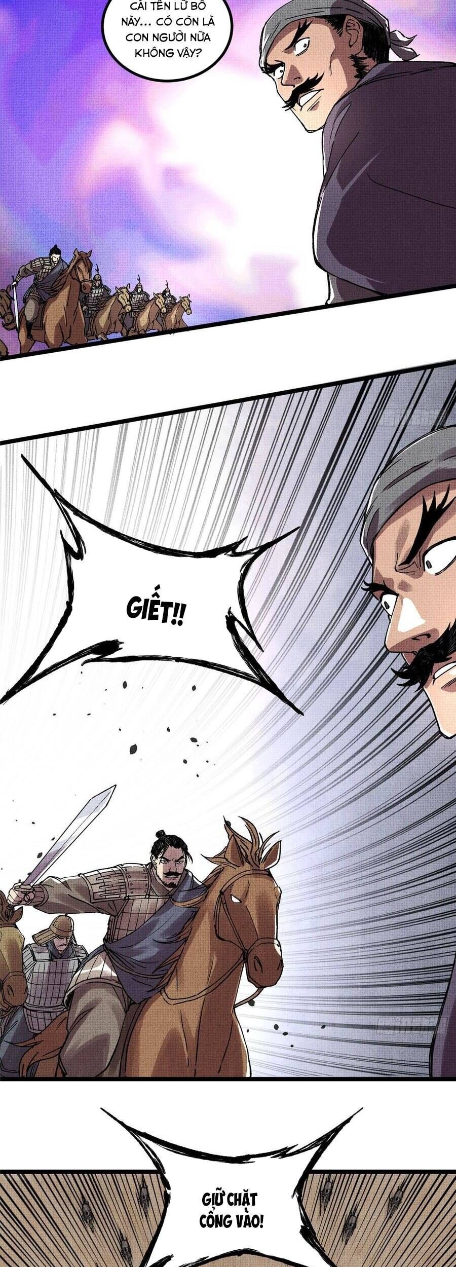 Thiên Hạ Đệ Nhất Lữ Bố Chapter 150 - Trang 2