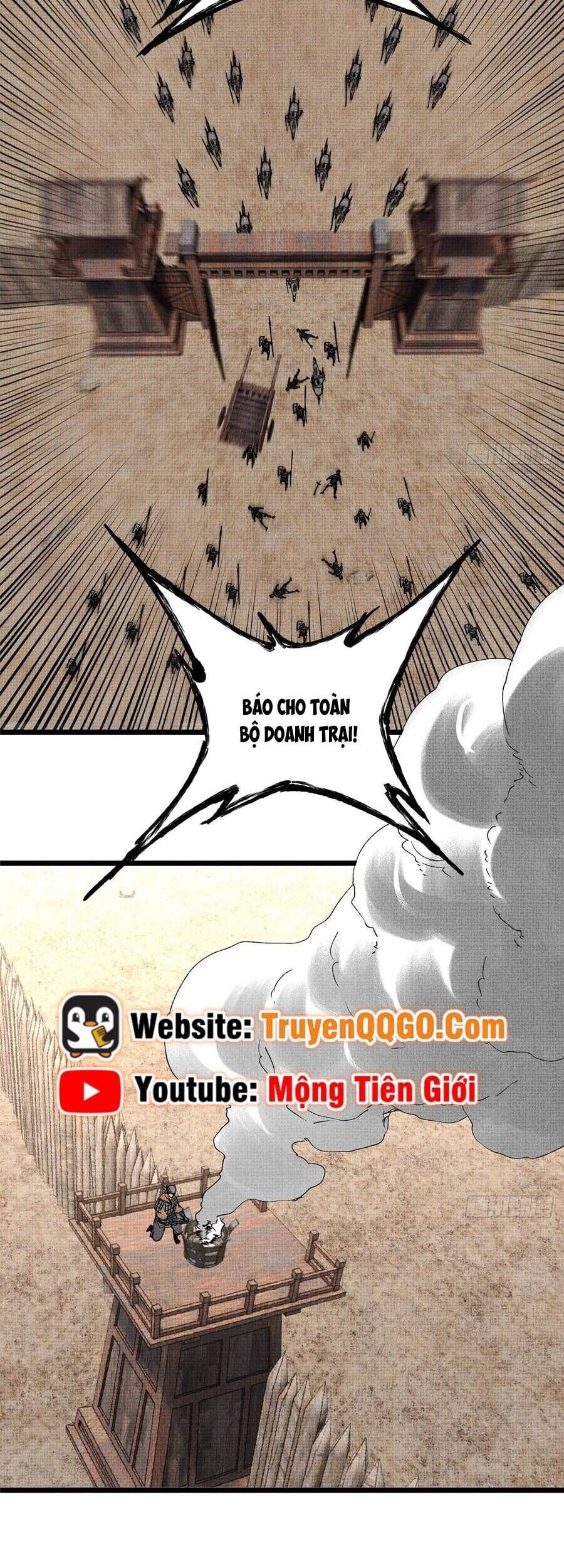 Thiên Hạ Đệ Nhất Lữ Bố Chapter 150 - Trang 2
