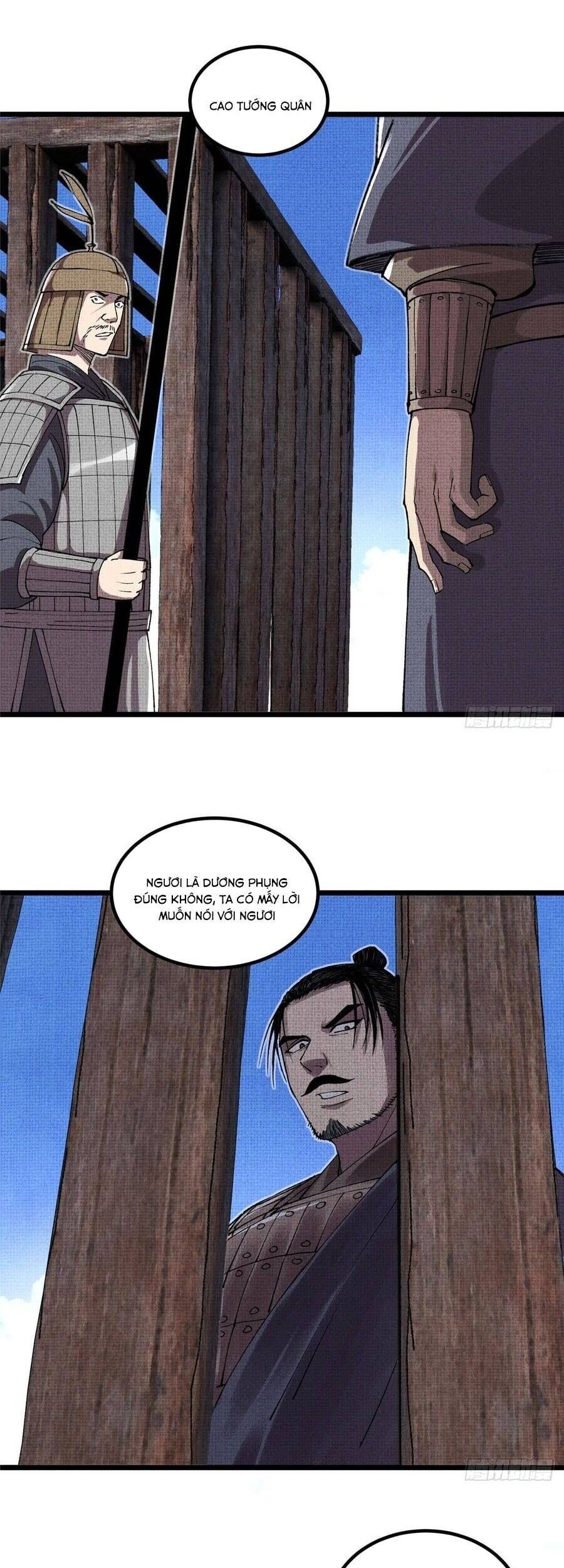 Thiên Hạ Đệ Nhất Lữ Bố Chapter 150 - Trang 2