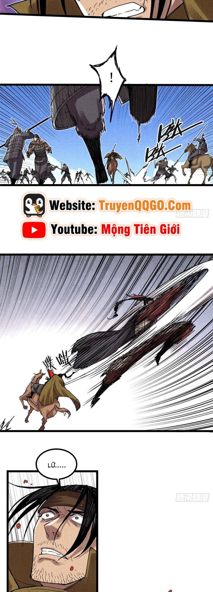 Thiên Hạ Đệ Nhất Lữ Bố Chapter 150 - Trang 2