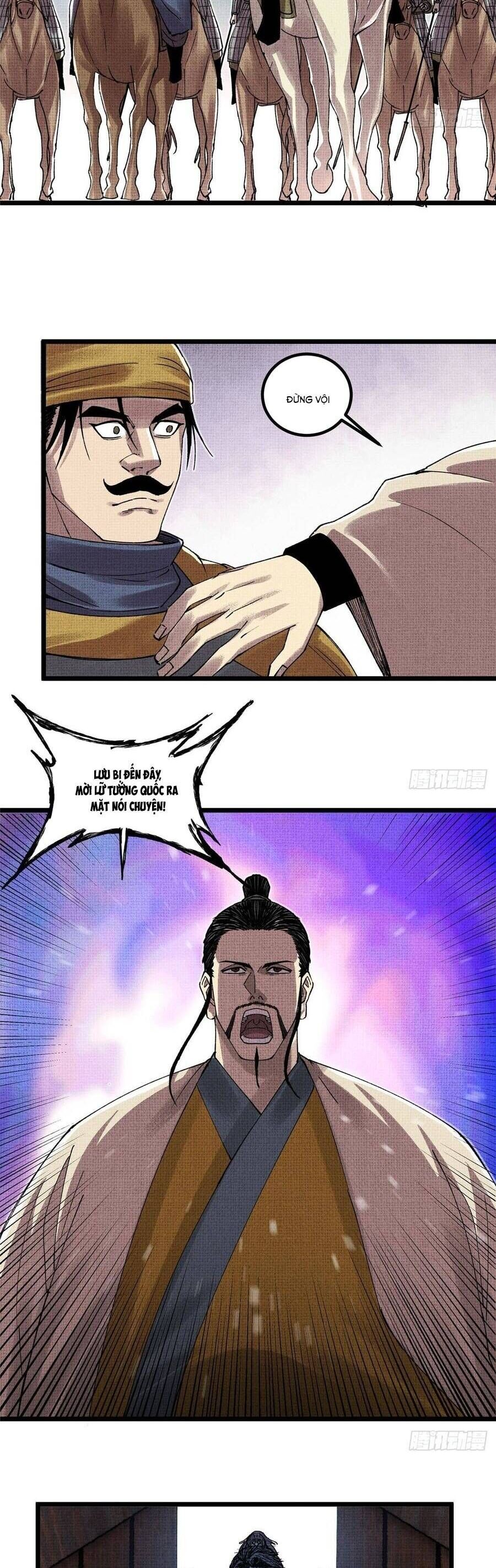 Thiên Hạ Đệ Nhất Lữ Bố Chapter 150 - Trang 2