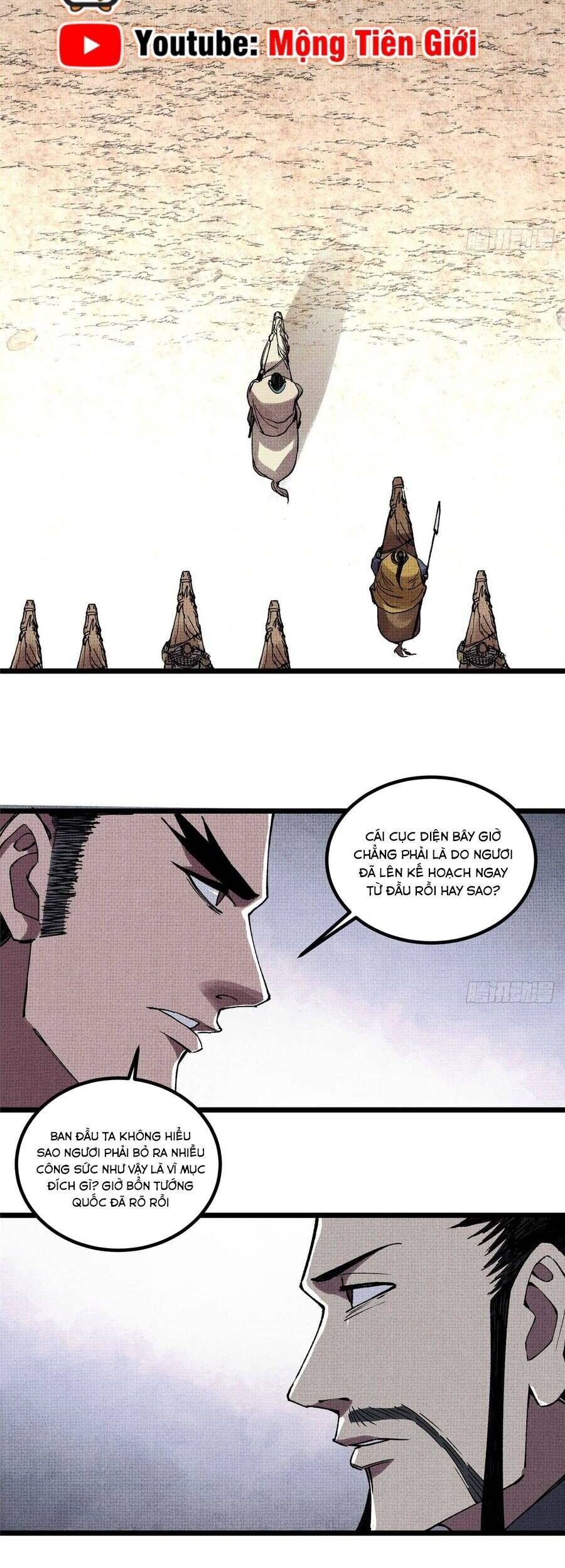Thiên Hạ Đệ Nhất Lữ Bố Chapter 150 - Trang 2