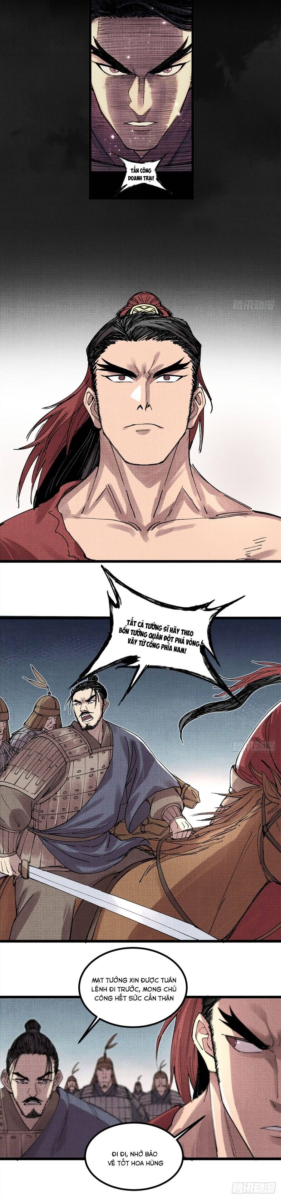 Thiên Hạ Đệ Nhất Lữ Bố Chapter 152 - Trang 2