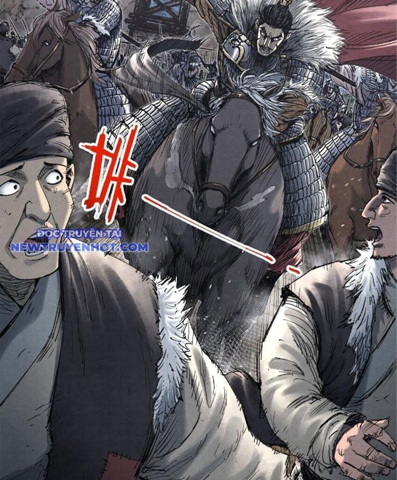 Thiên Hạ Đệ Nhất Lữ Bố Chapter 72 - Trang 4