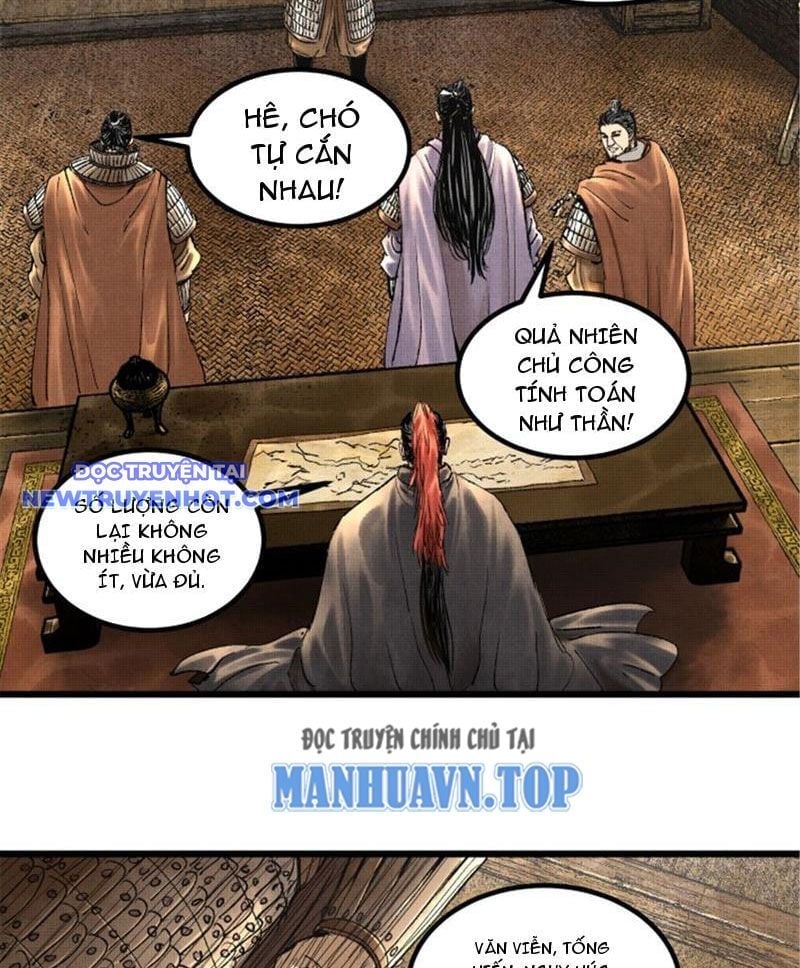 Thiên Hạ Đệ Nhất Lữ Bố Chapter 72 - Trang 4