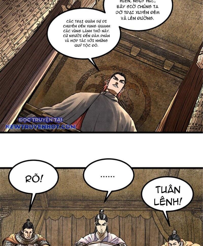 Thiên Hạ Đệ Nhất Lữ Bố Chapter 72 - Trang 4