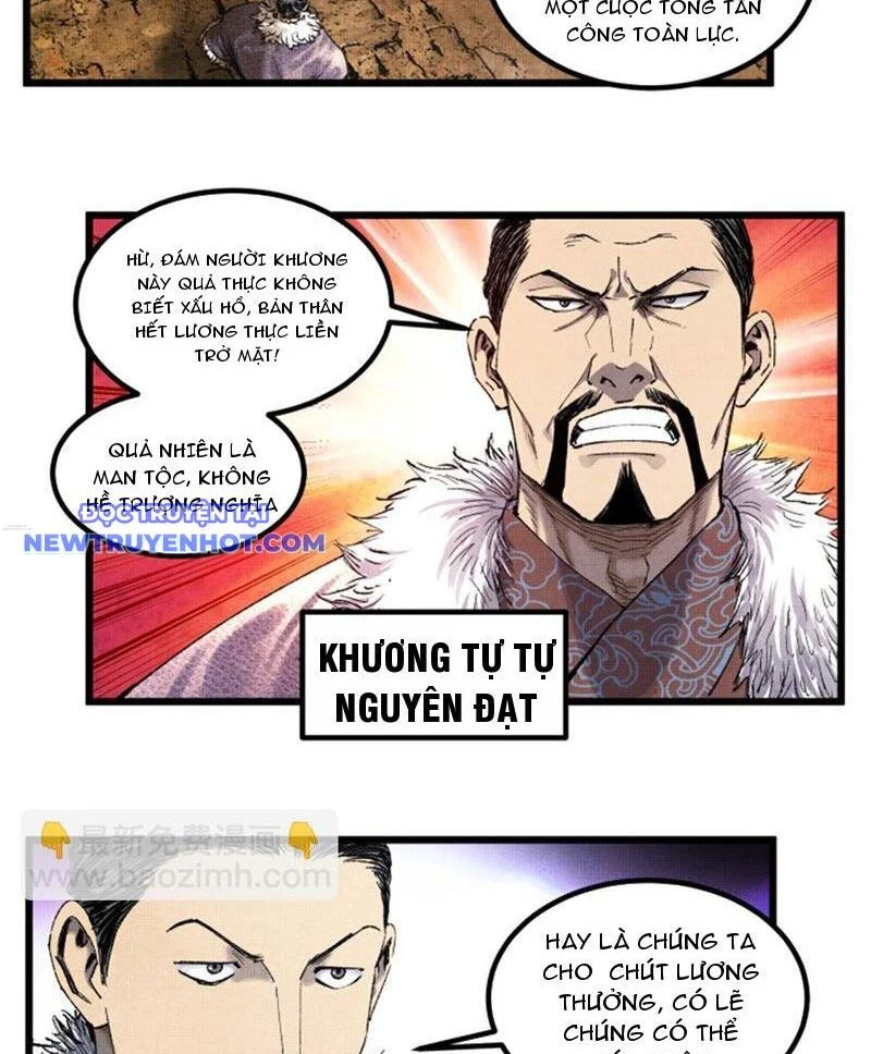 Thiên Hạ Đệ Nhất Lữ Bố Chapter 72 - Trang 4