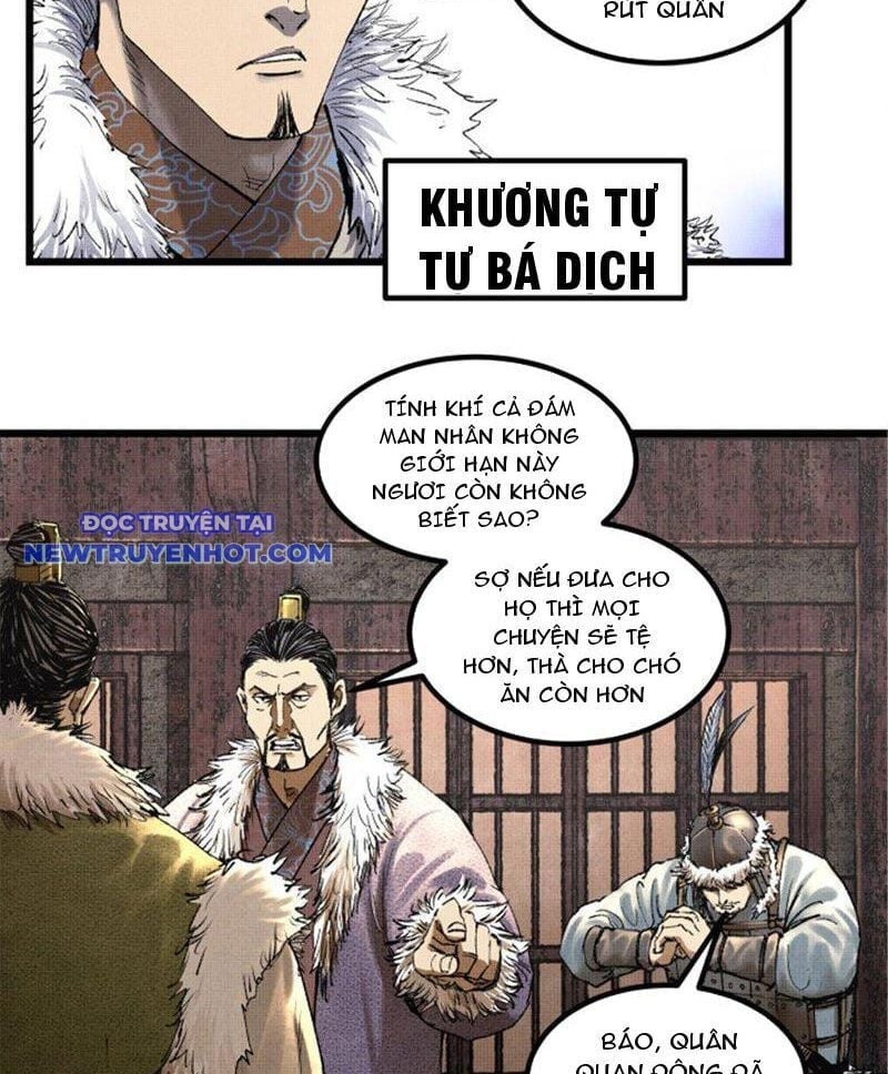 Thiên Hạ Đệ Nhất Lữ Bố Chapter 72 - Trang 4