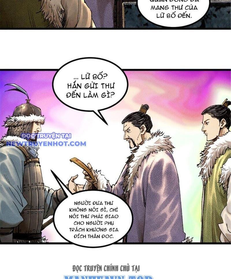 Thiên Hạ Đệ Nhất Lữ Bố Chapter 72 - Trang 4