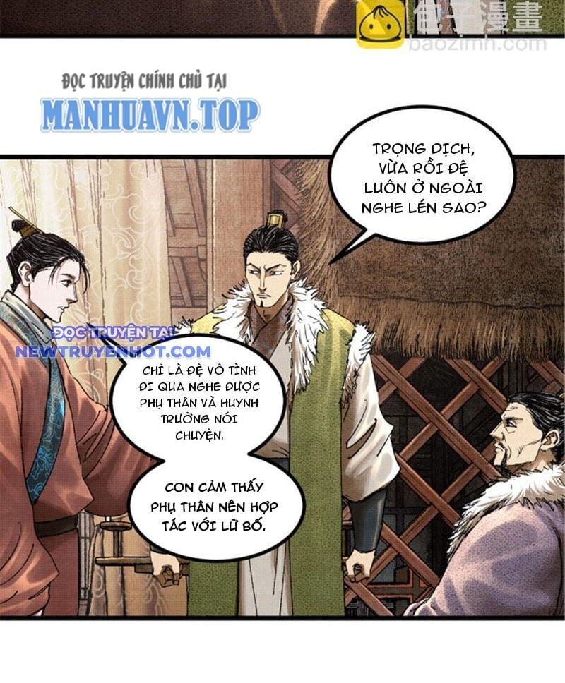 Thiên Hạ Đệ Nhất Lữ Bố Chapter 72 - Trang 4