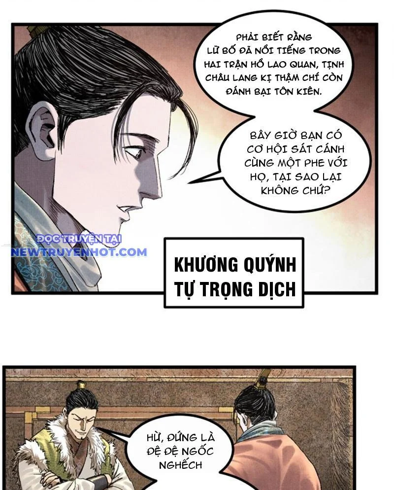 Thiên Hạ Đệ Nhất Lữ Bố Chapter 72 - Trang 4