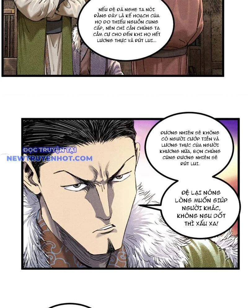 Thiên Hạ Đệ Nhất Lữ Bố Chapter 72 - Trang 4