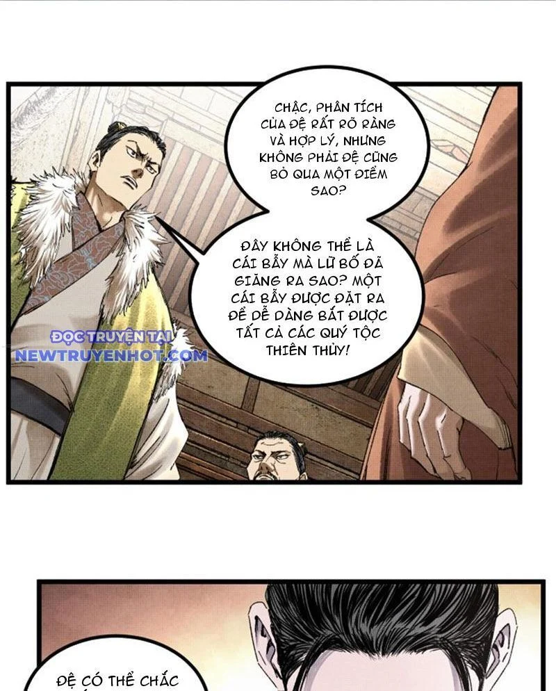 Thiên Hạ Đệ Nhất Lữ Bố Chapter 72 - Trang 4