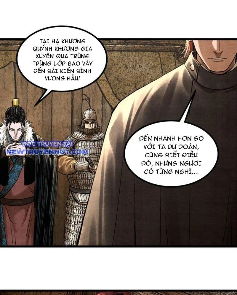 Thiên Hạ Đệ Nhất Lữ Bố Chapter 72 - Trang 4