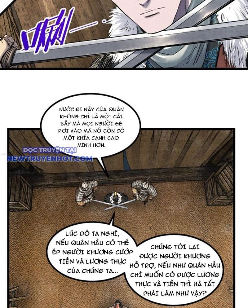 Thiên Hạ Đệ Nhất Lữ Bố Chapter 72 - Trang 4