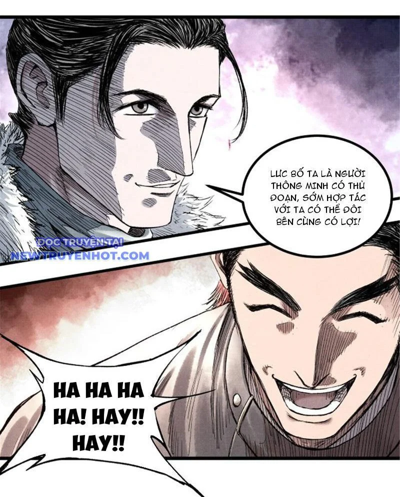 Thiên Hạ Đệ Nhất Lữ Bố Chapter 72 - Trang 4