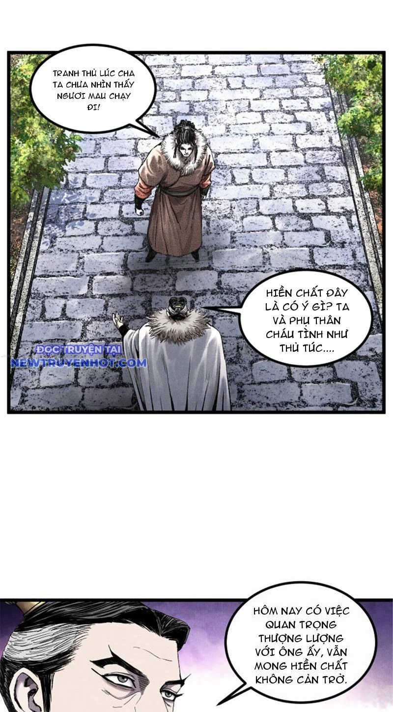 Thiên Hạ Đệ Nhất Lữ Bố Chapter 74 - Trang 3