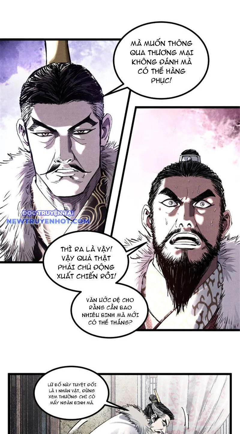 Thiên Hạ Đệ Nhất Lữ Bố Chapter 74 - Trang 3