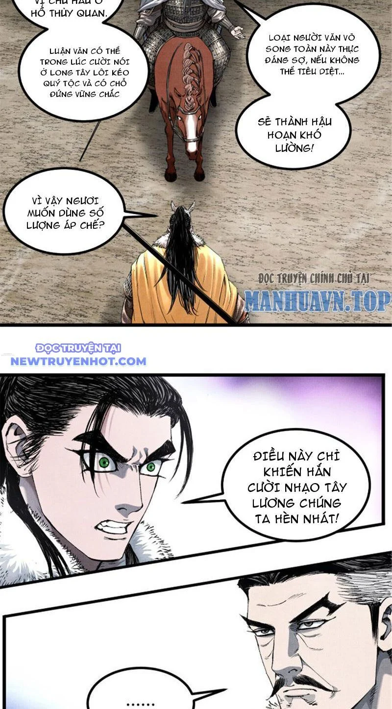 Thiên Hạ Đệ Nhất Lữ Bố Chapter 74 - Trang 3