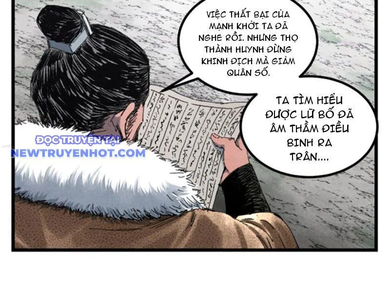 Thiên Hạ Đệ Nhất Lữ Bố Chapter 76 - Next Chapter 77