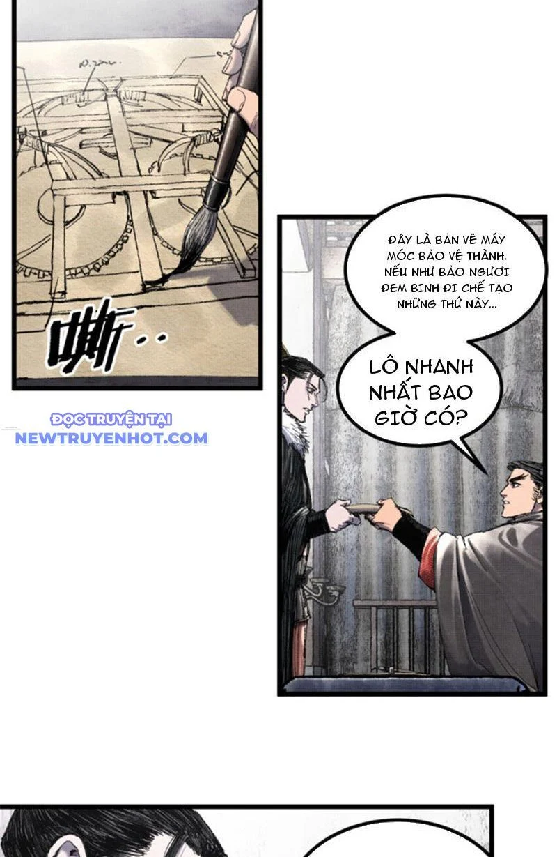 Thiên Hạ Đệ Nhất Lữ Bố Chapter 78 - Trang 4