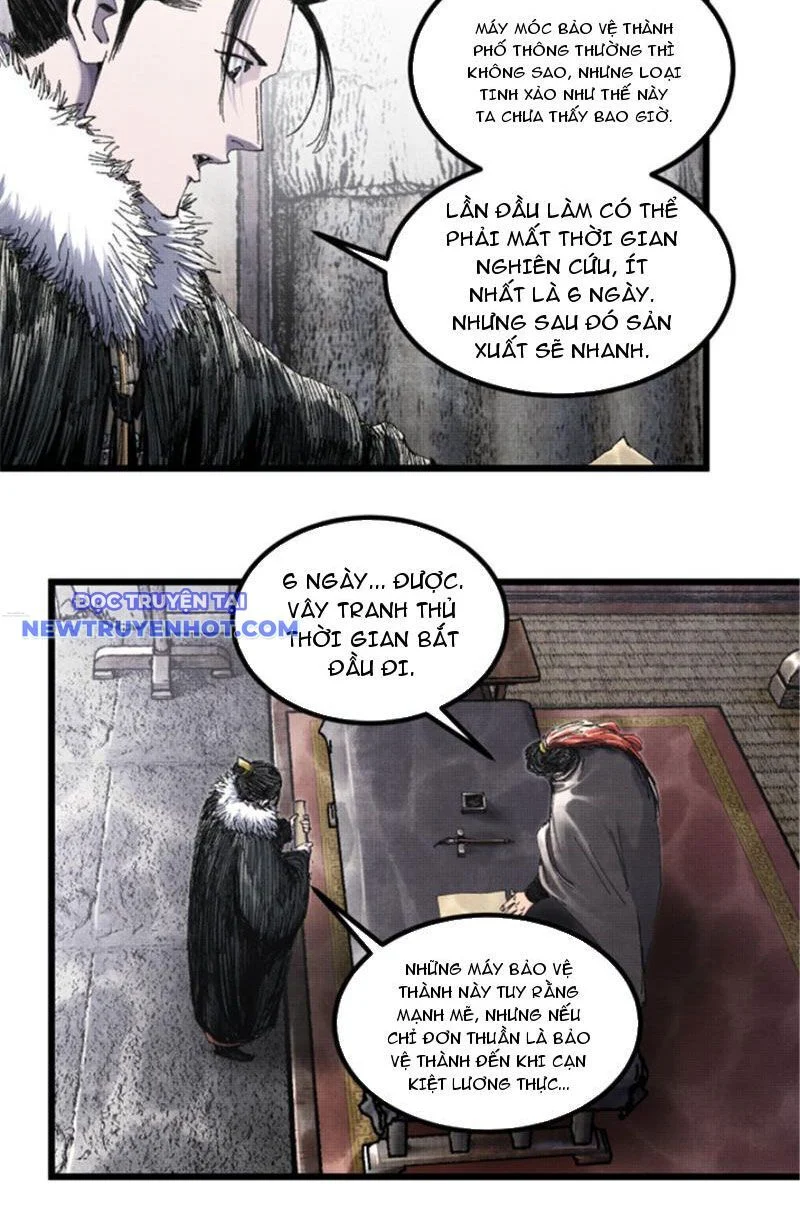 Thiên Hạ Đệ Nhất Lữ Bố Chapter 78 - Trang 4