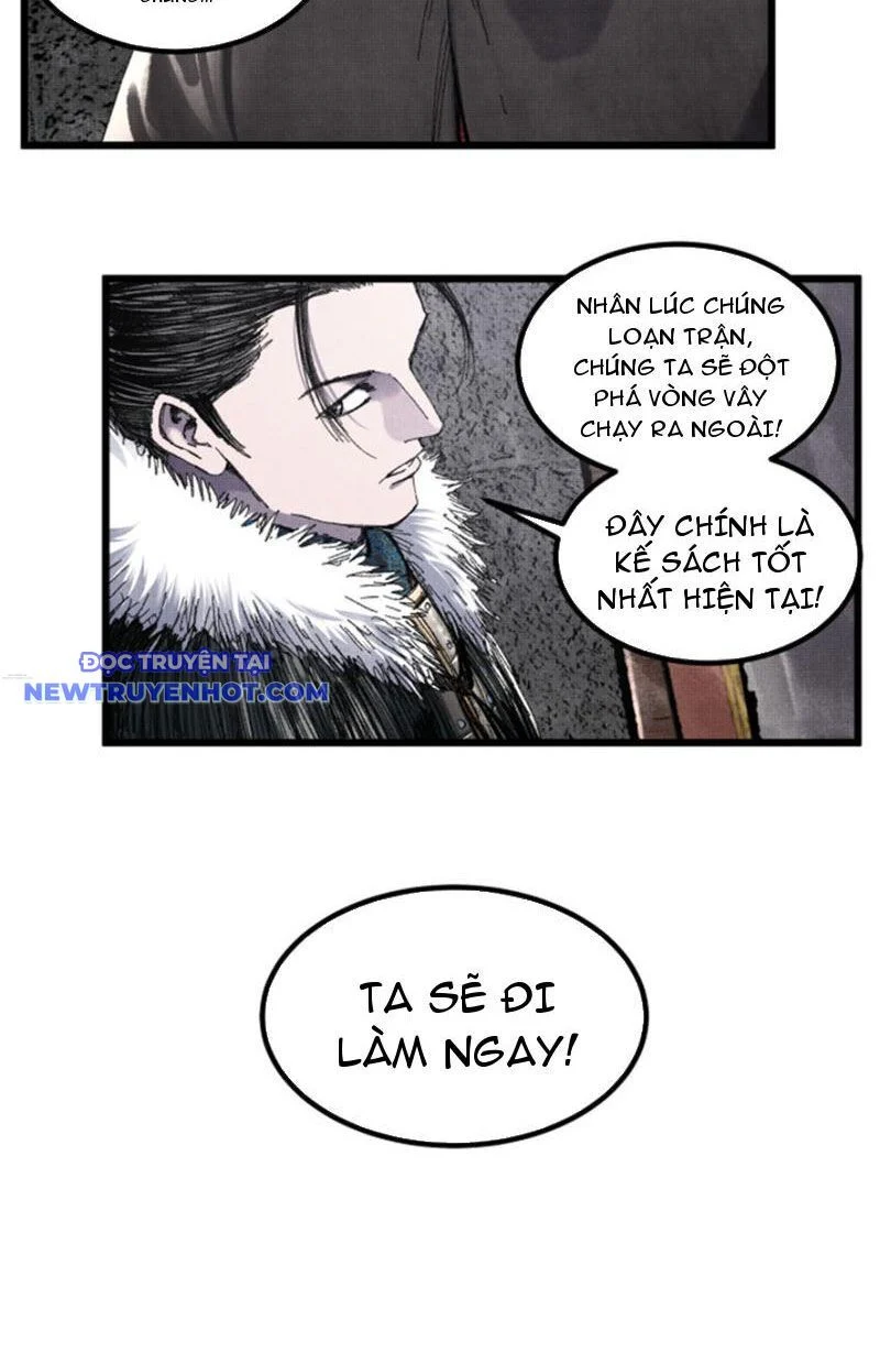 Thiên Hạ Đệ Nhất Lữ Bố Chapter 78 - Trang 4