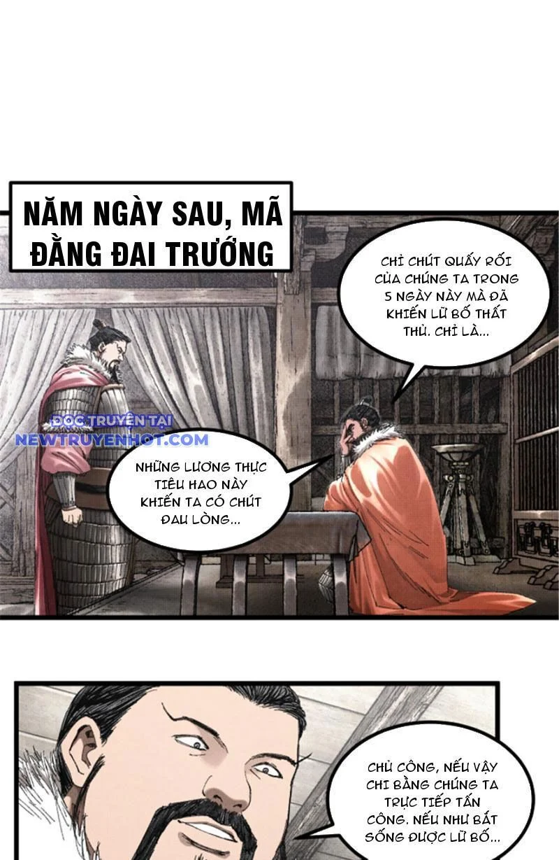 Thiên Hạ Đệ Nhất Lữ Bố Chapter 78 - Trang 4