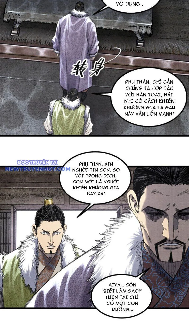 Thiên Hạ Đệ Nhất Lữ Bố Chapter 78 - Trang 4