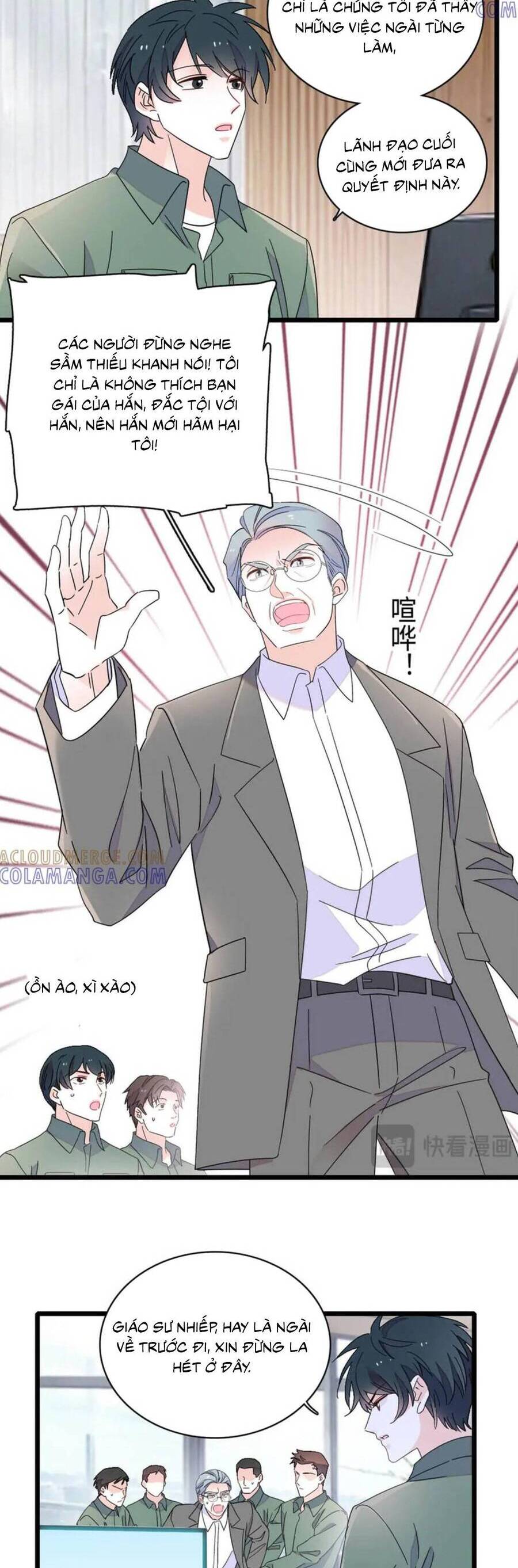 Thiên Kim Toàn Năng Bá Khí Ngút Trời Chap 217 - Trang 3