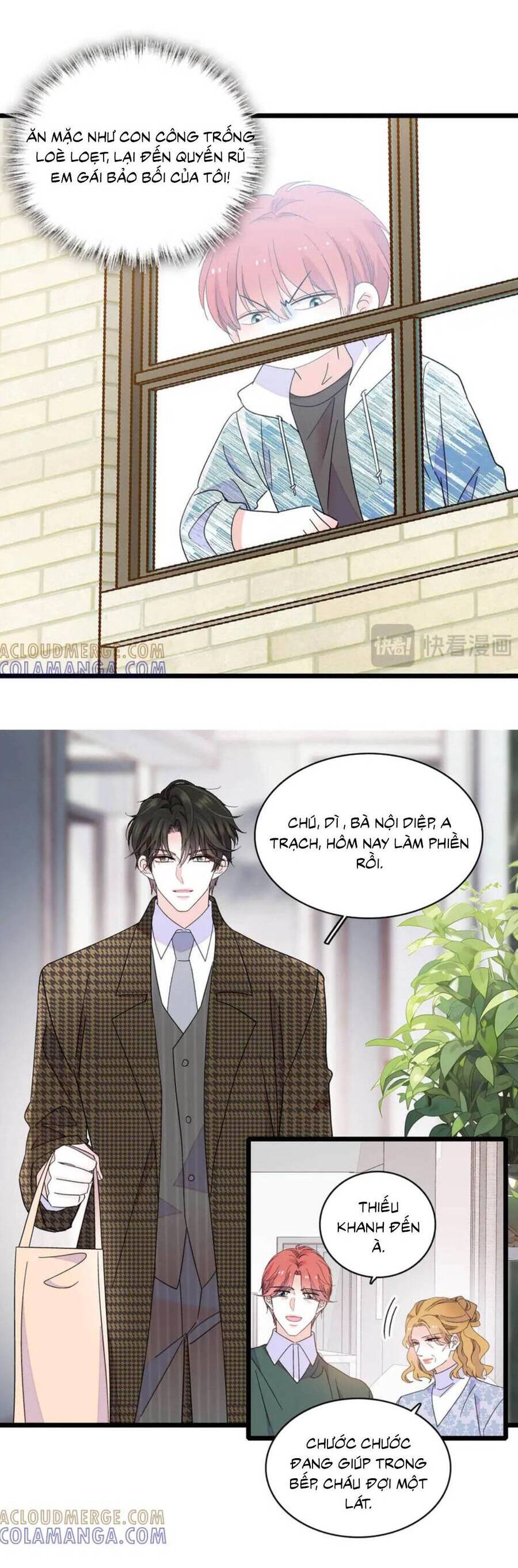 Thiên Kim Toàn Năng Bá Khí Ngút Trời Chap 217 - Trang 3