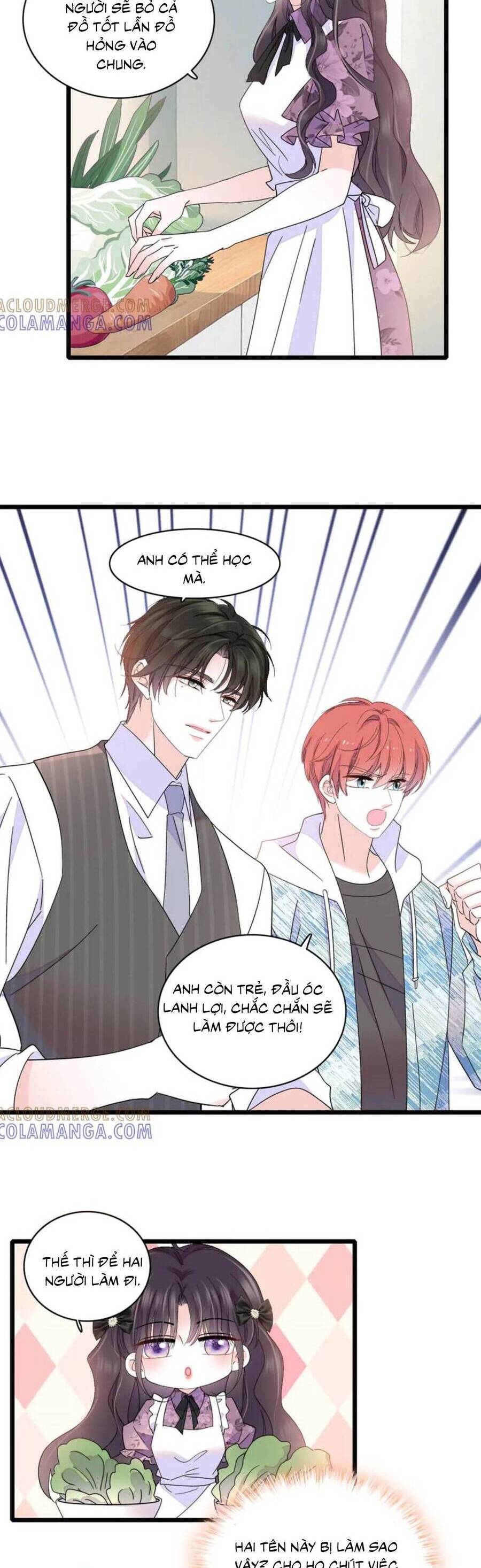 Thiên Kim Toàn Năng Bá Khí Ngút Trời Chap 217 - Trang 3