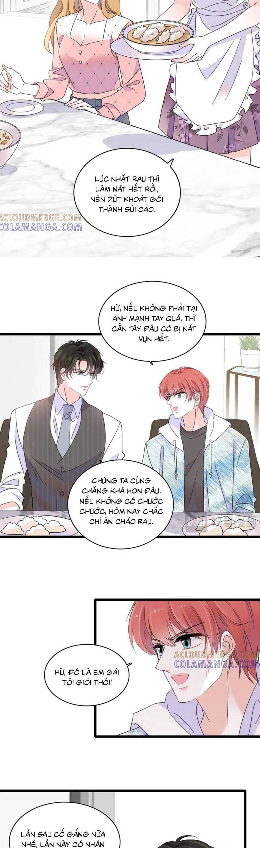 Thiên Kim Toàn Năng Bá Khí Ngút Trời Chap 217 - Trang 3