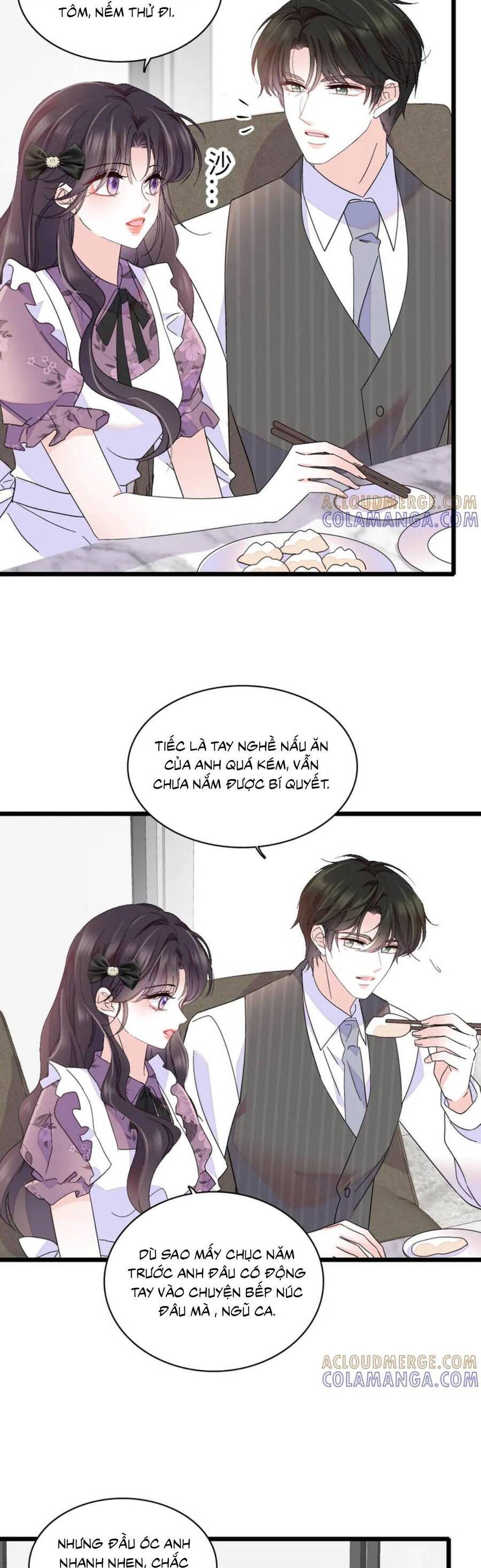 Thiên Kim Toàn Năng Bá Khí Ngút Trời Chap 217 - Trang 3