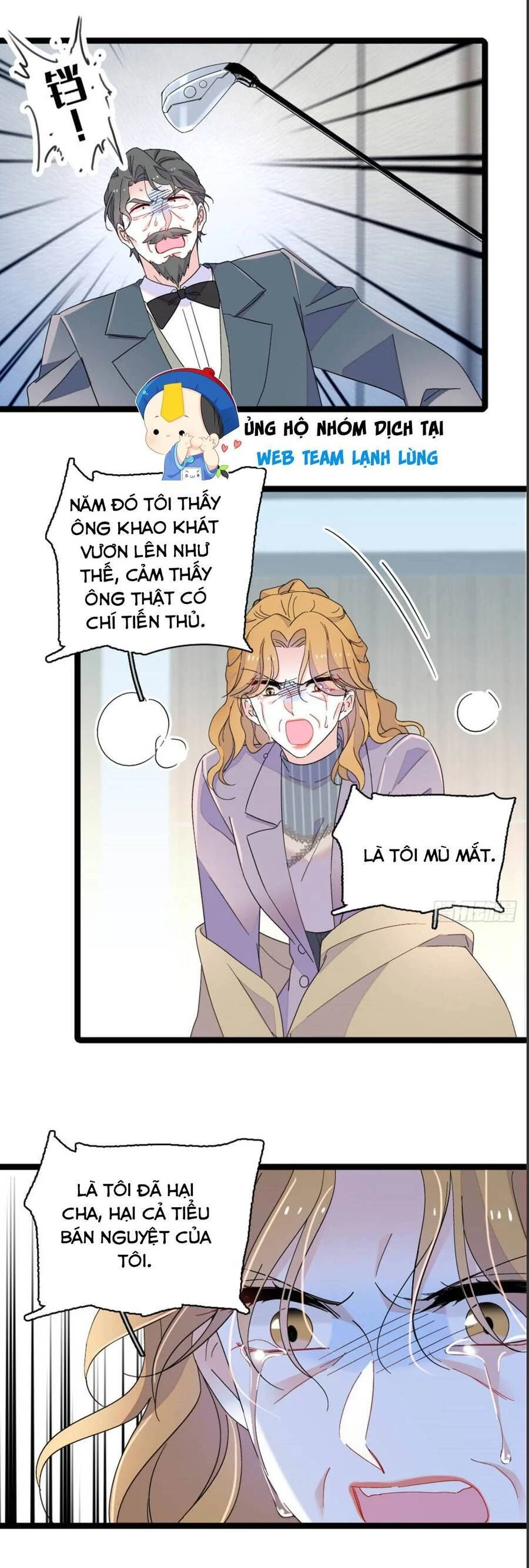 Thiên Kim Toàn Năng Bá Khí Ngút Trời Chapter 184 - Trang 3