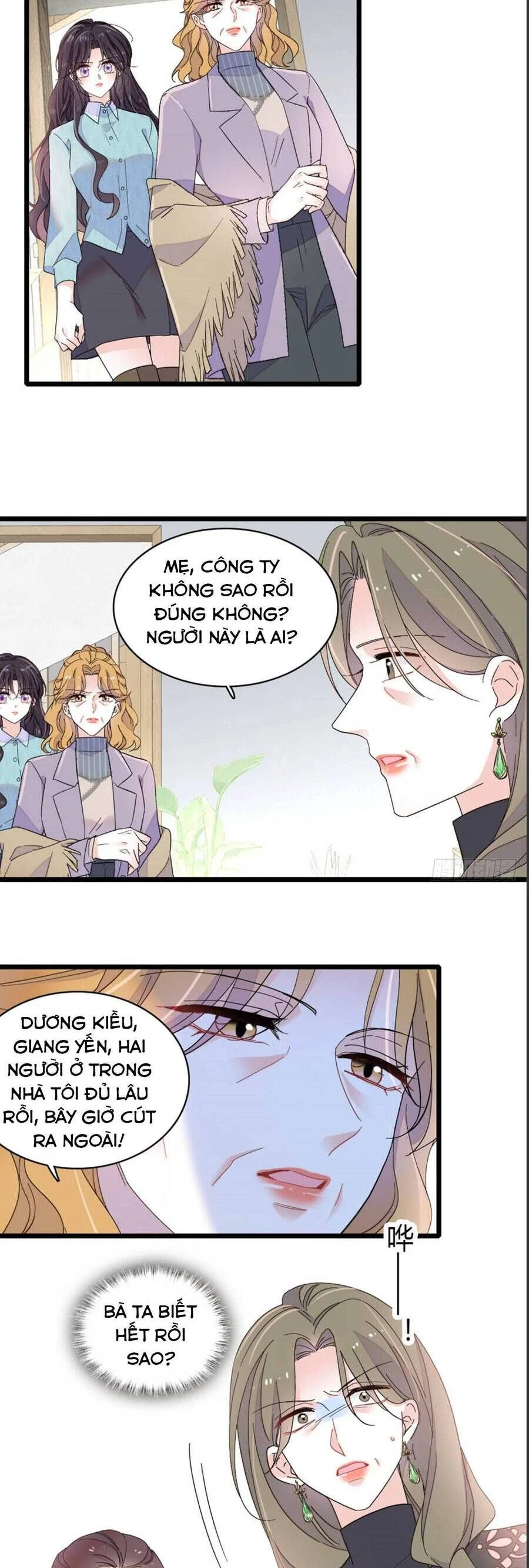 Thiên Kim Toàn Năng Bá Khí Ngút Trời Chapter 184 - Trang 3