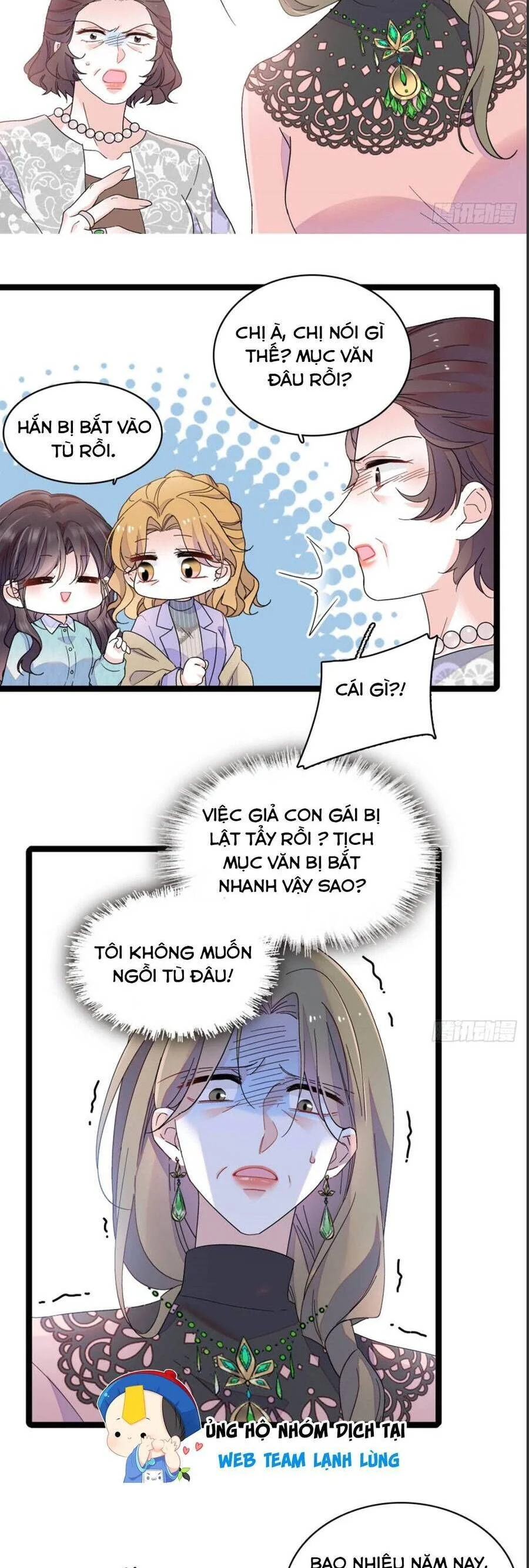 Thiên Kim Toàn Năng Bá Khí Ngút Trời Chapter 184 - Trang 3