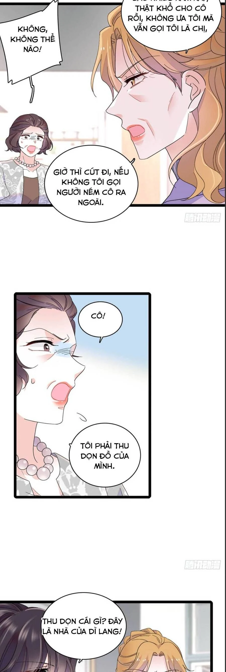 Thiên Kim Toàn Năng Bá Khí Ngút Trời Chapter 184 - Trang 3