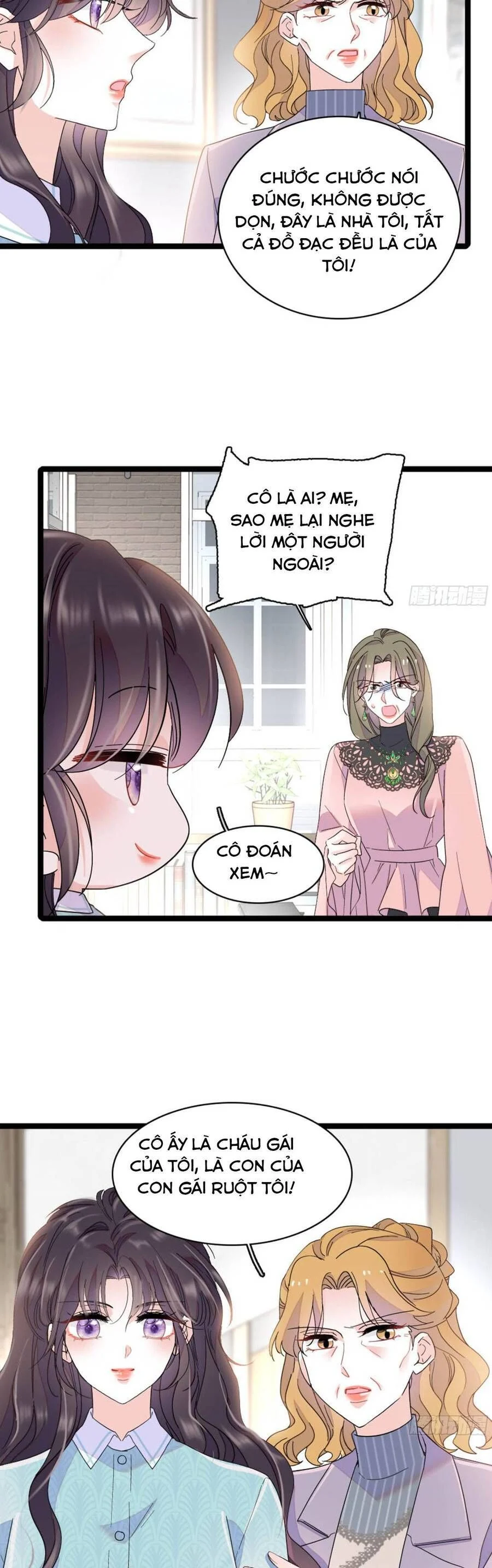 Thiên Kim Toàn Năng Bá Khí Ngút Trời Chapter 184 - Trang 3