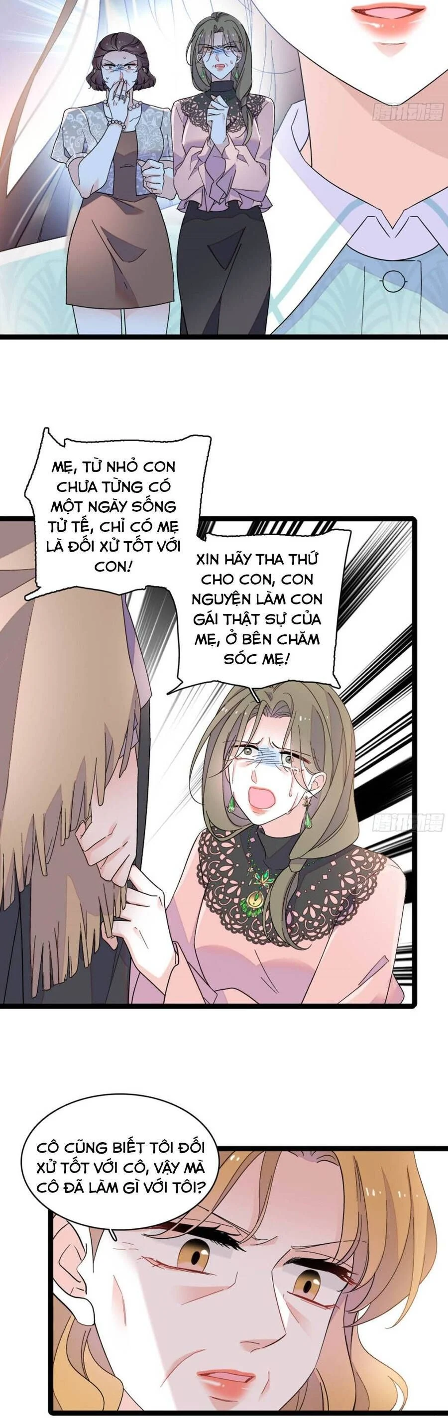 Thiên Kim Toàn Năng Bá Khí Ngút Trời Chapter 184 - Trang 3