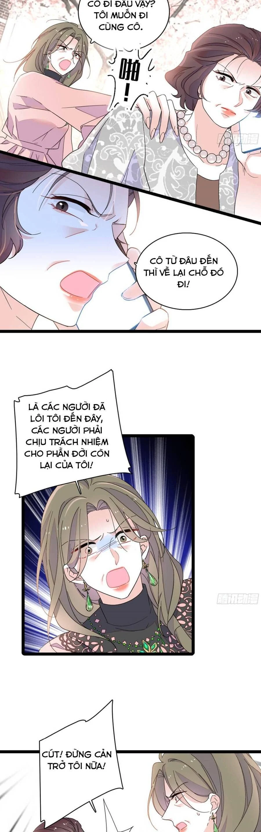 Thiên Kim Toàn Năng Bá Khí Ngút Trời Chapter 184 - Trang 3