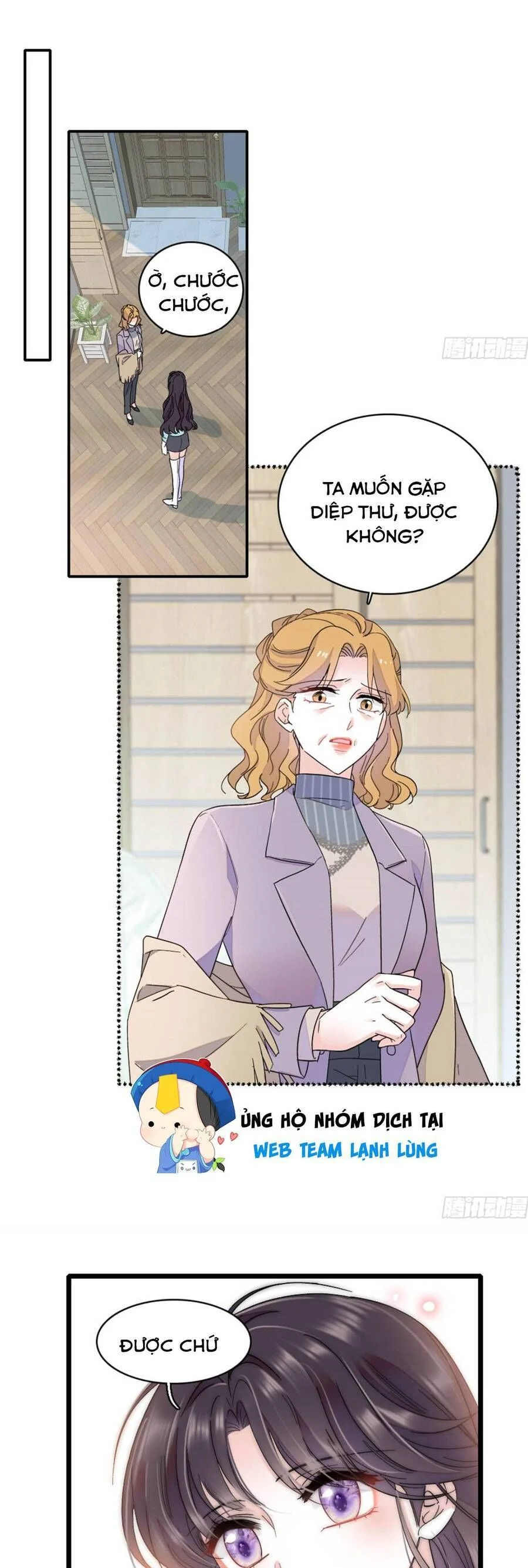 Thiên Kim Toàn Năng Bá Khí Ngút Trời Chapter 184 - Trang 3