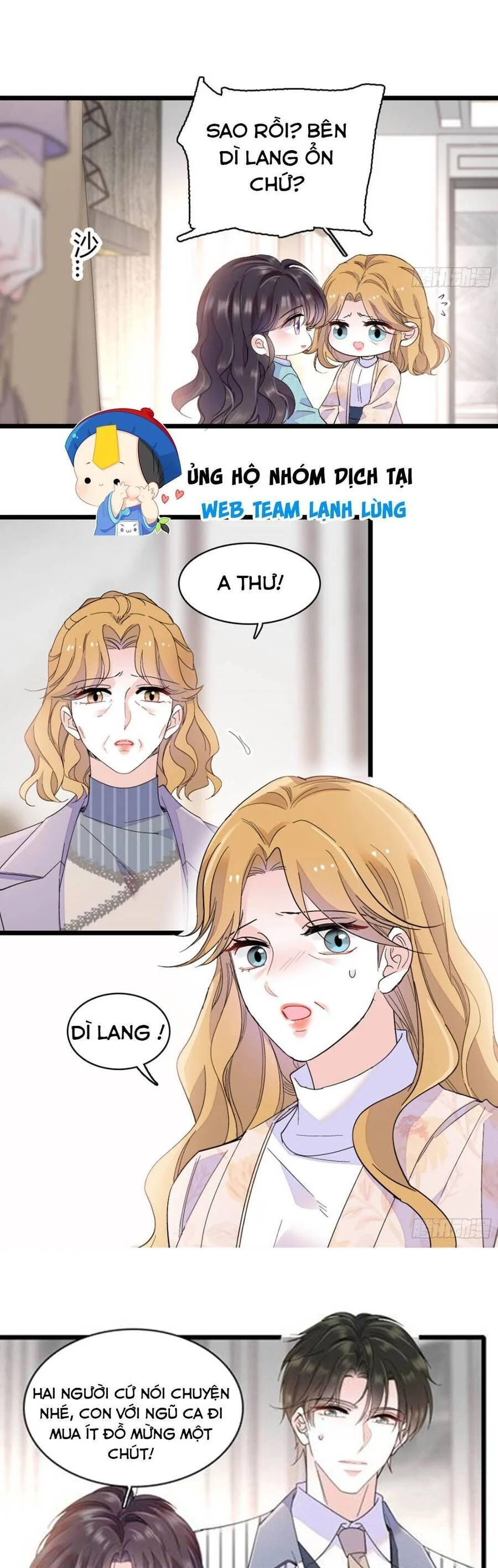 Thiên Kim Toàn Năng Bá Khí Ngút Trời Chapter 185 - Trang 2