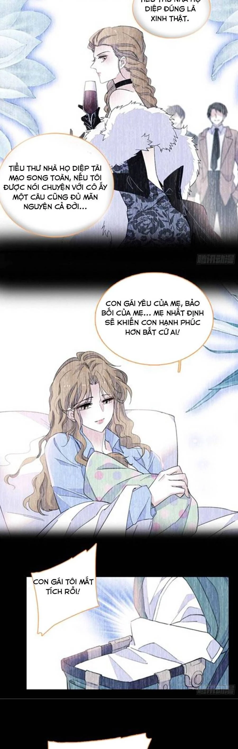 Thiên Kim Toàn Năng Bá Khí Ngút Trời Chapter 185 - Trang 2