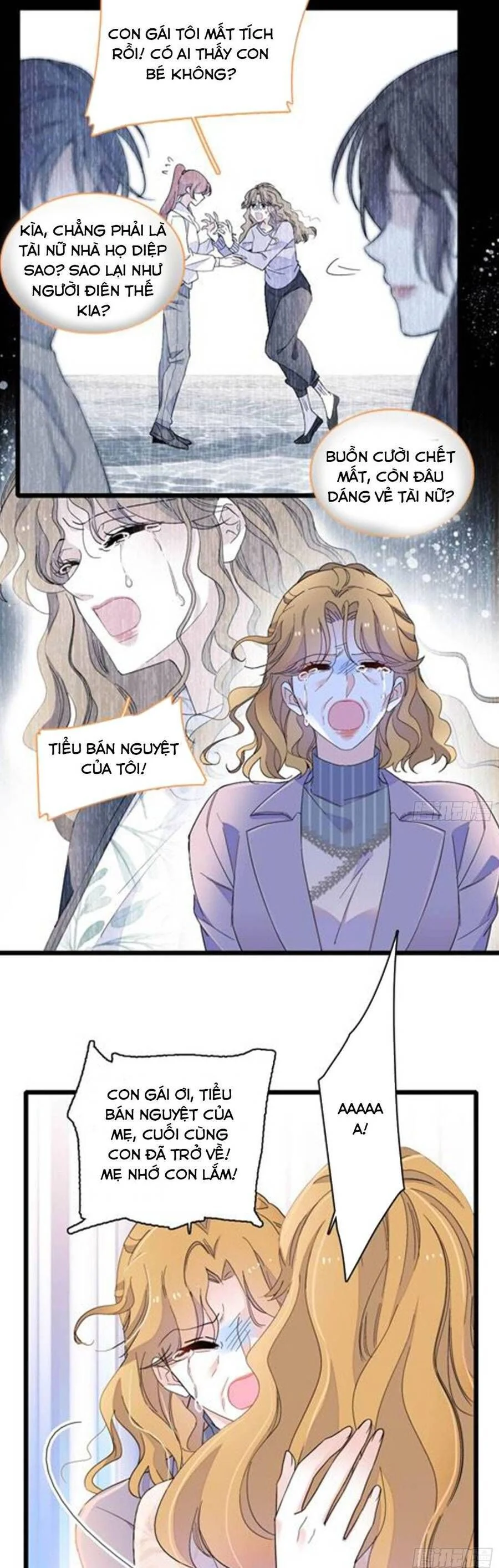 Thiên Kim Toàn Năng Bá Khí Ngút Trời Chapter 185 - Trang 2