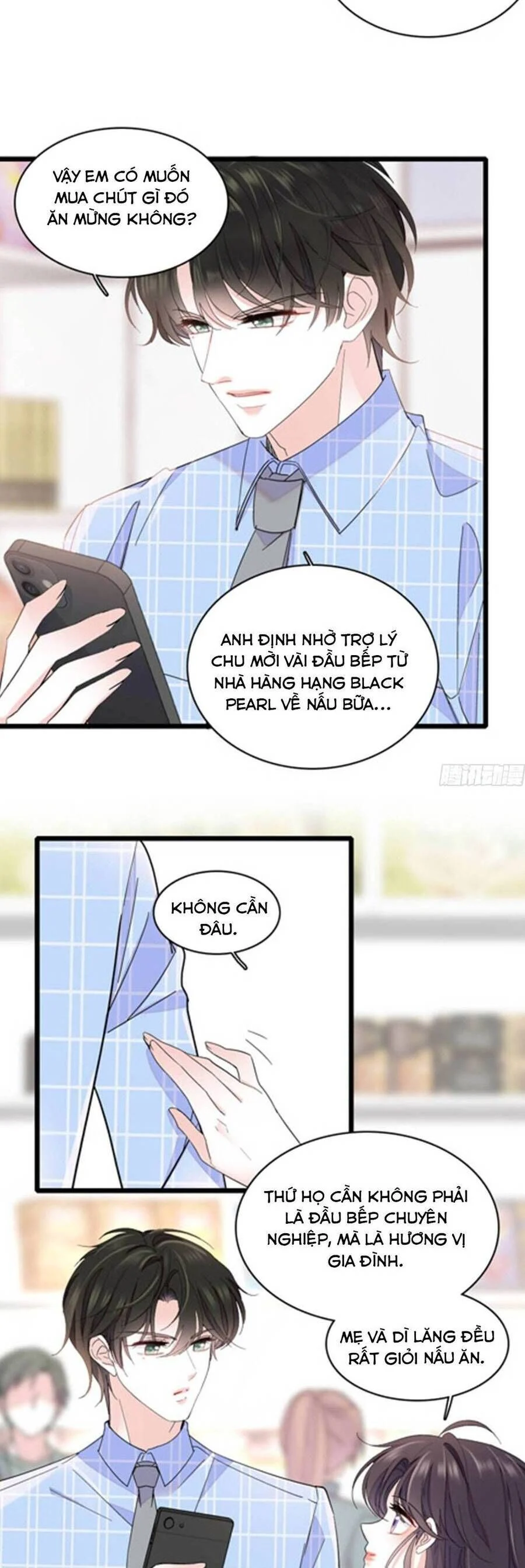 Thiên Kim Toàn Năng Bá Khí Ngút Trời Chapter 185 - Trang 2