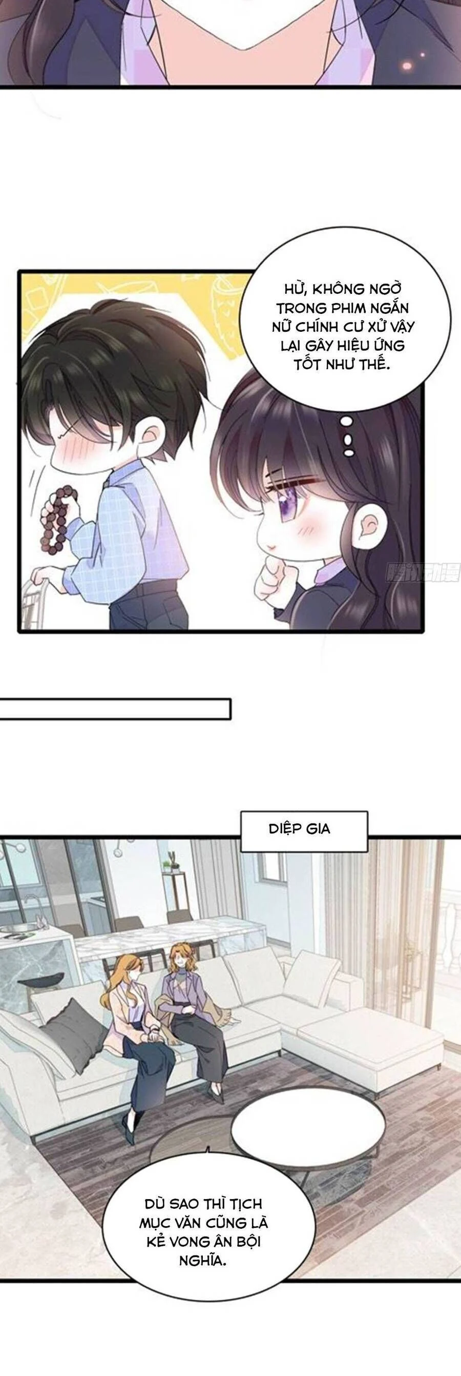 Thiên Kim Toàn Năng Bá Khí Ngút Trời Chapter 185 - Trang 2