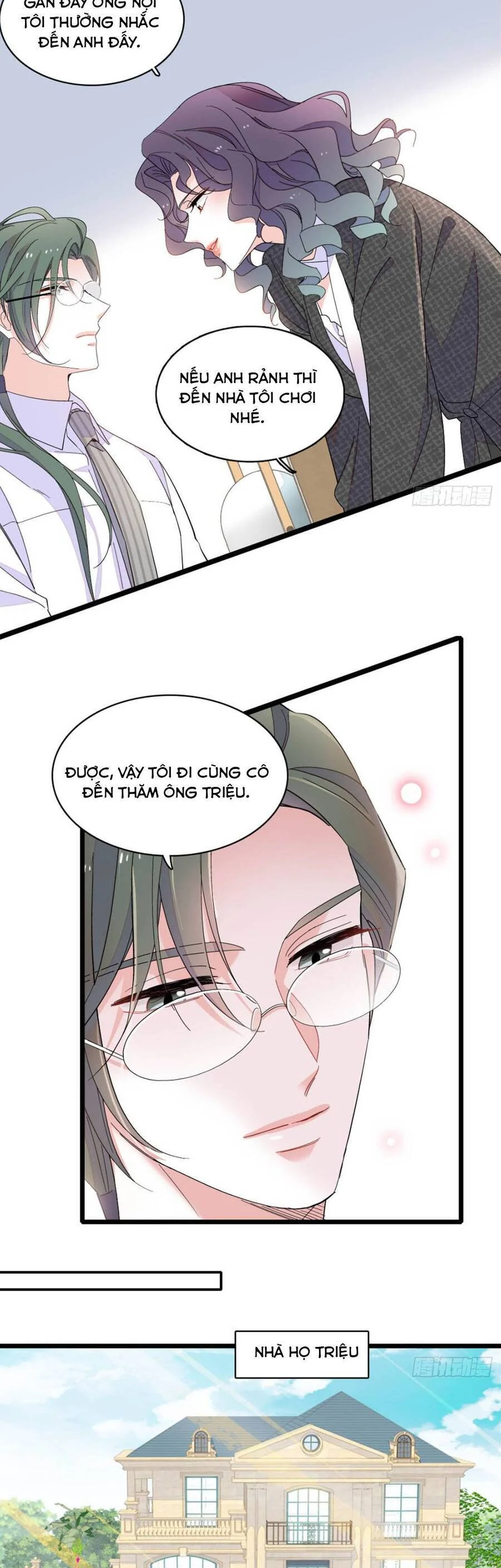 Thiên Kim Toàn Năng Bá Khí Ngút Trời Chapter 191 - Trang 2